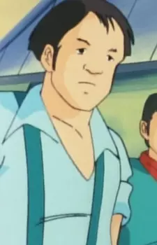 Gambar Karakter Anime: Bob