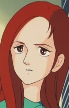 Gambar Karakter Anime: Ellis