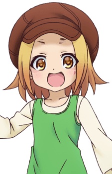 Gambar Karakter Koyuzu Shigaraki