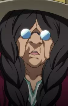 Gambar Karakter Anime: Elder