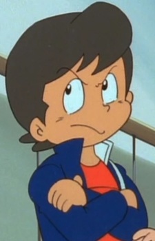 Gambar Karakter Anime: Kenta  Ikegami