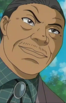 Gambar Karakter Seisuke Suzaku