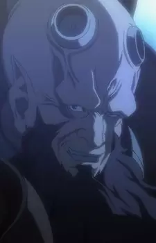 Gambar Karakter Anime: Dr. Stanley