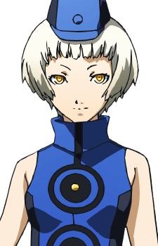 Gambar Karakter Elizabeth