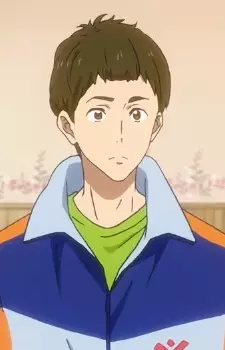 Gambar Karakter Anime: Ryouta Suzuki