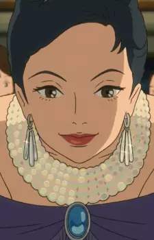 Gambar Karakter Anime: Marnie's Mother