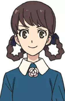 Gambar Karakter Anime: Ryouko Naoe