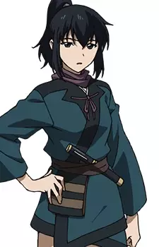 Gambar Karakter Anime: Kano