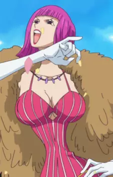 Gambar Karakter Anime: Kinderella