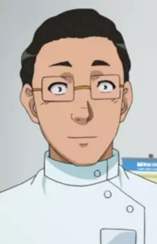 Gambar Karakter Anime: Ootsuka