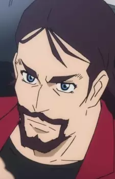 Gambar Karakter Anime: Enzo Bron