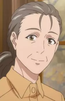 Gambar Karakter Anime: Mitsuko Osada