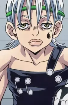 Gambar Karakter Anime: Ken Oyanagi