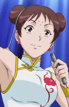 Gambar Karakter Anime: Futi Fong