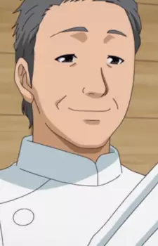 Gambar Karakter Anime: Manabu Matsushimada