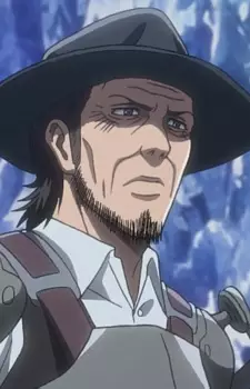 Gambar Karakter Anime: Kenny Ackerman