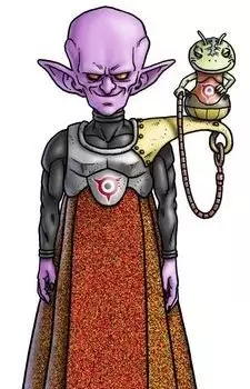 Gambar Karakter Anime: Nene