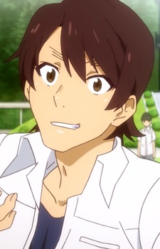 Gambar Karakter Junichi Tajima