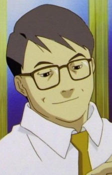 Gambar Karakter Anime: Yasuo  Iwakura