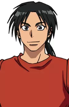 Gambar Karakter Anime: Noriyuki Nakamachi