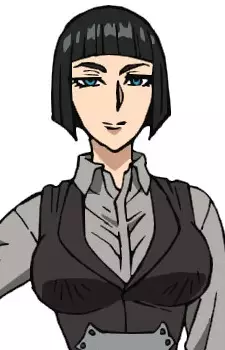 Gambar Karakter Anime: Vilma Thorne