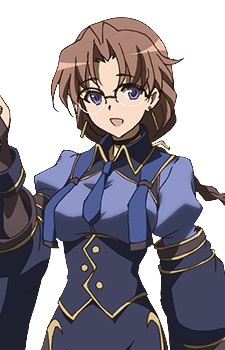 Gambar Karakter Anime: Miranda