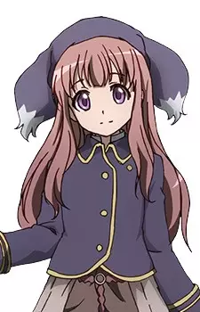 Gambar Karakter Anime: Lou