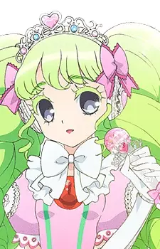 Gambar Karakter Anime: Falulu Vocaldoll