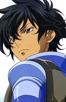 Gambar Setsuna F. Seiei
