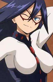 Gambar Karakter Anime: Nemuri Kayama