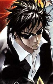 Gambar Karakter Mamoru Hijikata