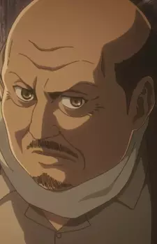 Gambar Karakter Anime: Dimo Reeves