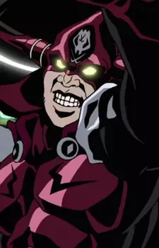 Gambar Karakter Anime: Lynchman