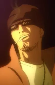 Gambar Karakter Anime: J.J