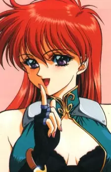 Gambar Karakter Anime: Juliana