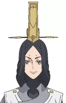 Gambar Karakter Anime: Zhen Baili