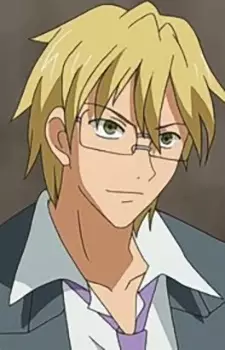 Gambar Karakter Anime: Tenrei Koganei