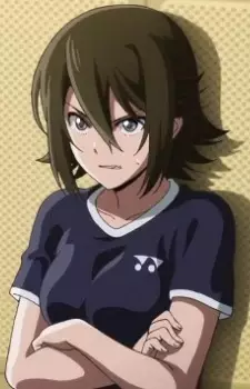 Gambar Karakter Anime: Saeko Ogatsu