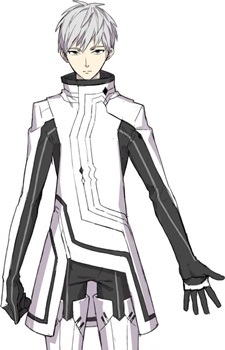 Gambar Karakter Anime: Junpei  Shiroyama