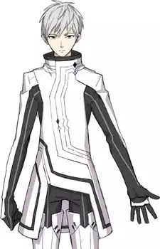 Gambar Karakter Anime: Junpei Shiroyama