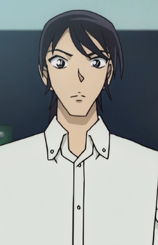 Gambar Karakter Fumikazu Haba