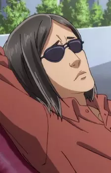 Gambar Karakter Anime: Yoshida