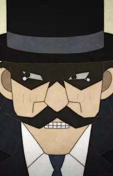 Gambar Karakter Anime: Meru's Father