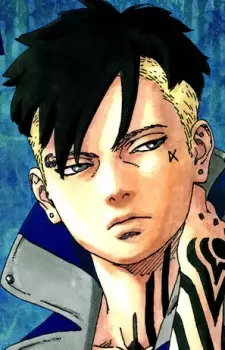 Gambar Karakter Anime: Kawaki