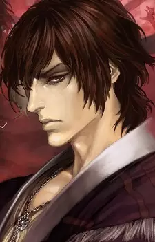 Gambar Karakter Anime: Jacopo Bearzatti