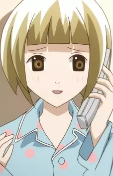 Gambar Karakter Anime: Shie-chan