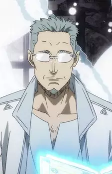 Gambar Karakter Anime: Owen