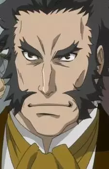 Gambar Karakter Anime: Henry Barrymore