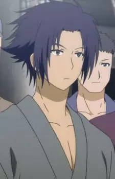 Gambar Karakter Anime: Ryou