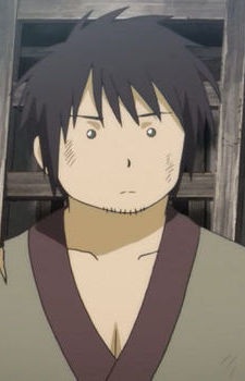 Gambar Karakter Anime: Toku "Dok"